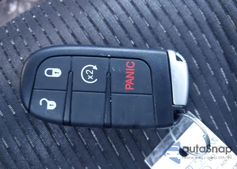 2017 Dodge Journey Se z USA, uszkodzony, nr VIN 3C4PDCAB9HT695274